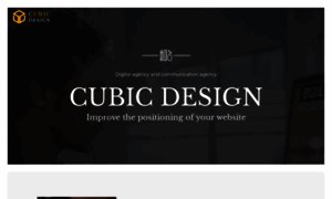 Cubic-design.co.uk thumbnail