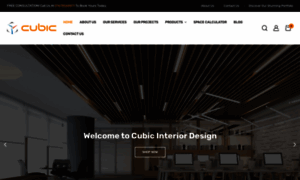 Cubicdesign.com.bd thumbnail