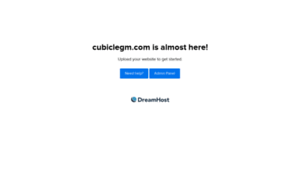 Cubiclegm.com thumbnail