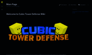 Cubictd.wiki thumbnail