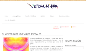 Cubildelartista.com thumbnail