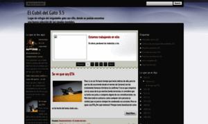 Cubildelgato.blogspot.com.es thumbnail