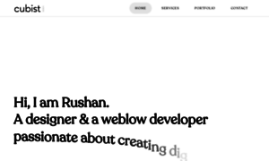 Cubistdesign.com thumbnail