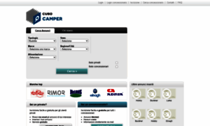 Cubocamper.it thumbnail