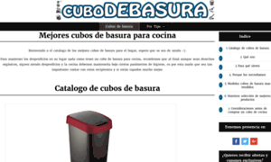 Cubodebasura.com thumbnail