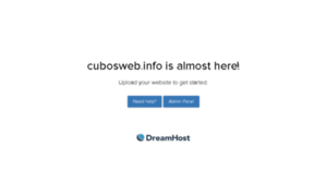 Cubosweb.info thumbnail