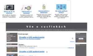 Cucflek.webgarden.cz thumbnail