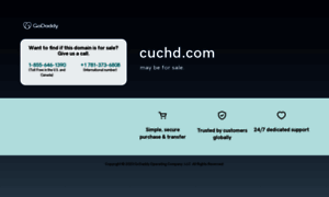 Cuchd.com thumbnail