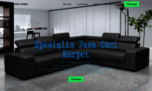 Cuci-karpet-spesialis.com thumbnail