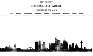 Cucina-delle-grazie.de thumbnail