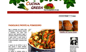 Cucina-green.com thumbnail