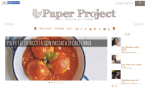 Cucina.paperproject.it thumbnail