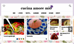 Cucinaamoremio.it thumbnail