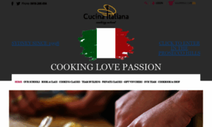 Cucinaitaliana.com.au thumbnail