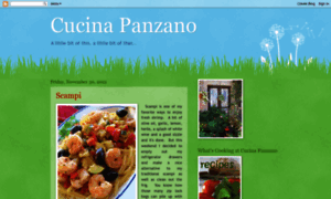 Cucinapanzano.blogspot.com thumbnail