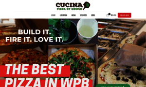 Cucinapizza.com thumbnail