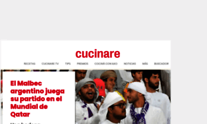 Cucinare.tv thumbnail