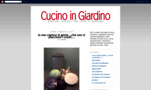 Cucino-in-giardino.blogspot.com thumbnail