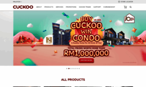 Cuckoo.com.my thumbnail