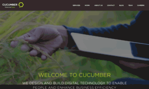 Cucumbersoftware.com thumbnail