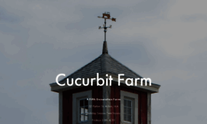 Cucurbitfarm.com thumbnail