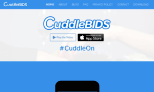 Cuddlebids.com thumbnail