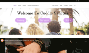 Cuddlesanctuary.com thumbnail