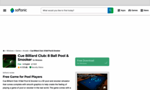 Cue-billiard-club-8-ball-pool-snooker.en.softonic.com thumbnail
