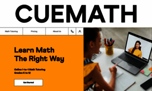 Cuemath.com thumbnail