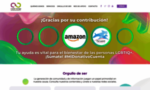 Cuentaconmigo.org.mx thumbnail