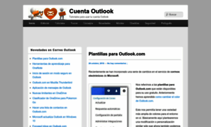 Cuentaoutlook.net thumbnail