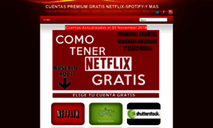 Cuentas-premiumgratis.blogspot.com thumbnail