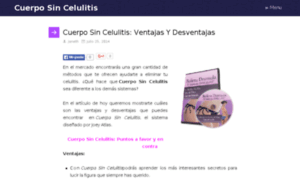 Cuerposincelulitispdf.org thumbnail