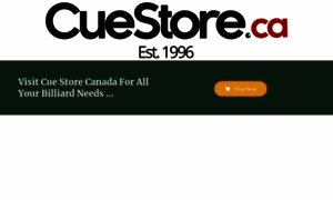 Cuestore.com thumbnail