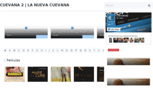 Cuevana2.com.ar thumbnail