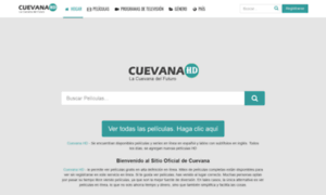 Cuevanahd.live thumbnail