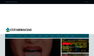 Cufarmacias.com thumbnail