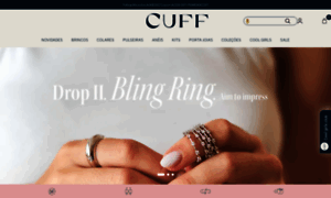 Cuff.com.br thumbnail