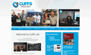 Cuffs.co.nz thumbnail