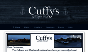 Cuffys.com thumbnail