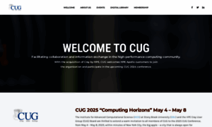 Cug.org thumbnail