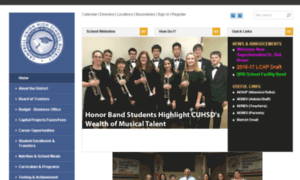 Cuhsd.schoolwires.net thumbnail