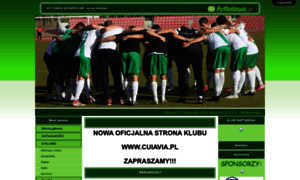Cuiavia-inowroclaw.futbolowo.pl thumbnail