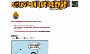 Cuidadoconloshuevos.blogspot.com thumbnail