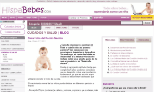 Cuidados-y-salud.hispabebes.com thumbnail