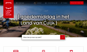 Cuijk.nl thumbnail