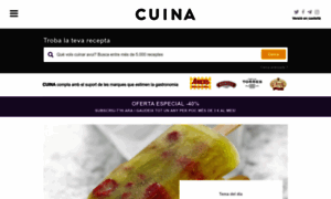 Cuina.cat thumbnail