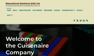 Cuisenaire.co.uk thumbnail