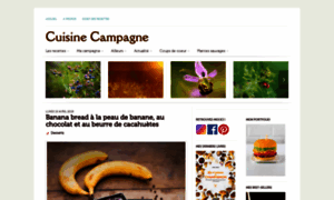 Cuisine-campagne.com thumbnail