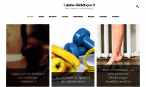 Cuisine-dietetique.fr thumbnail